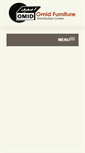 Mobile Screenshot of omid-fdc.com